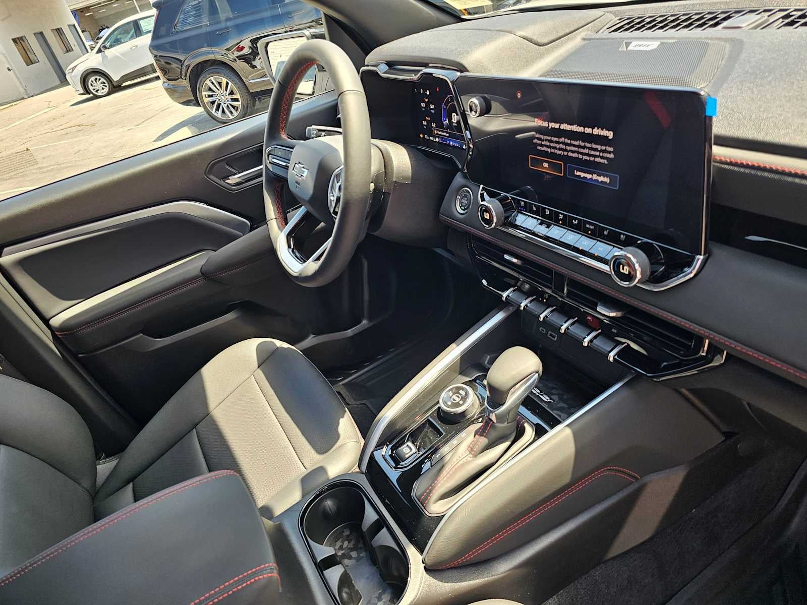 2026 Chevrolet Colorado 4WD Z71