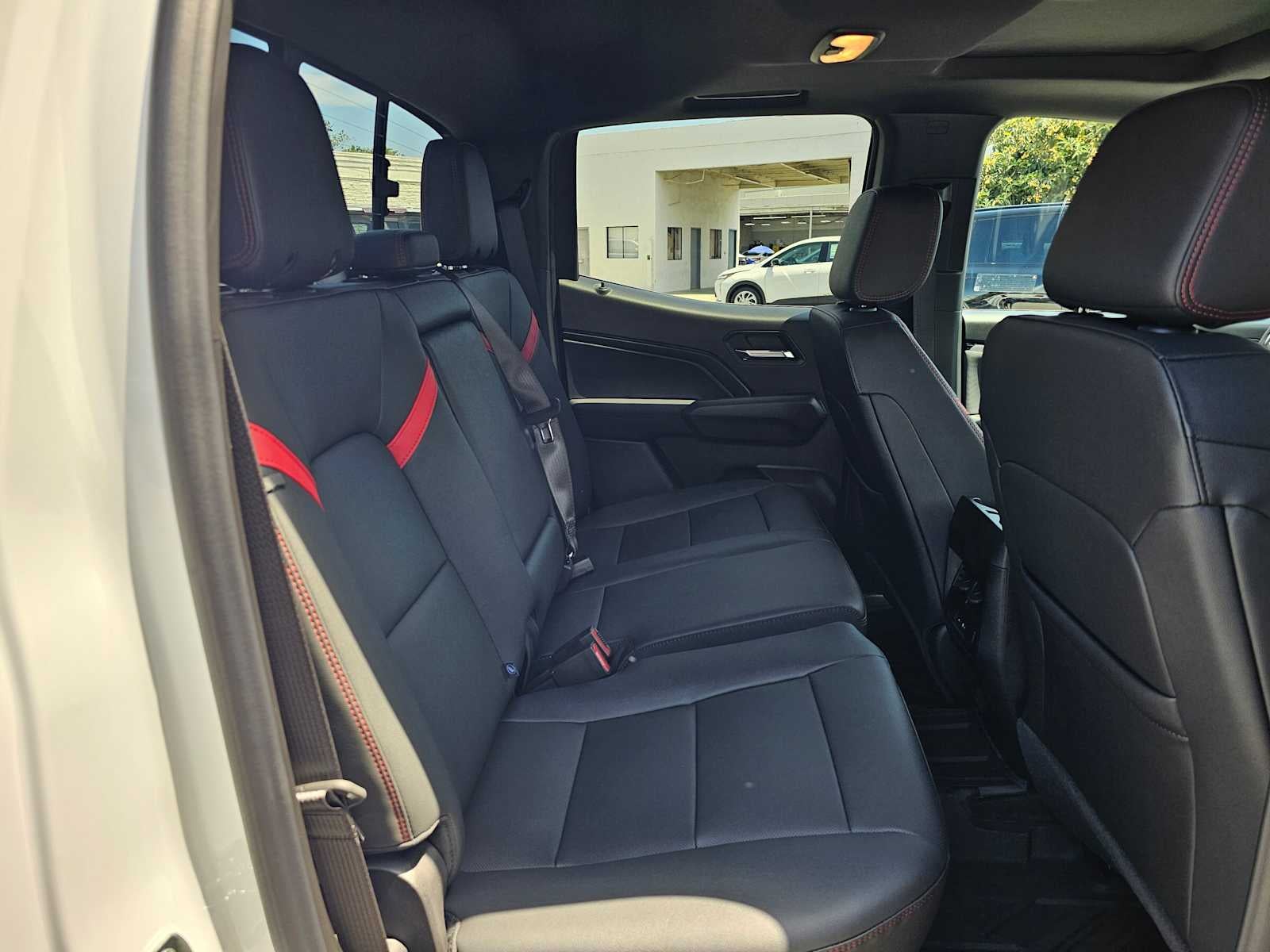 2026 Chevrolet Colorado 4WD Z71