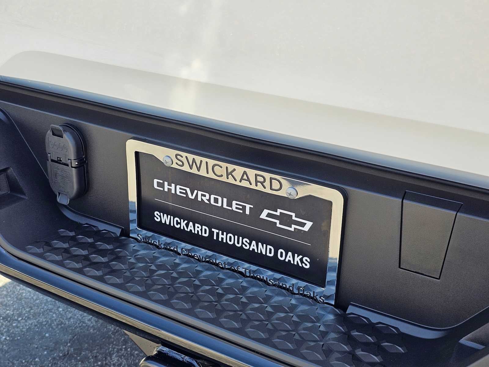 2026 Chevrolet Colorado 4WD Z71