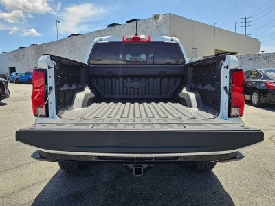 2026 Chevrolet Colorado 4WD Z71