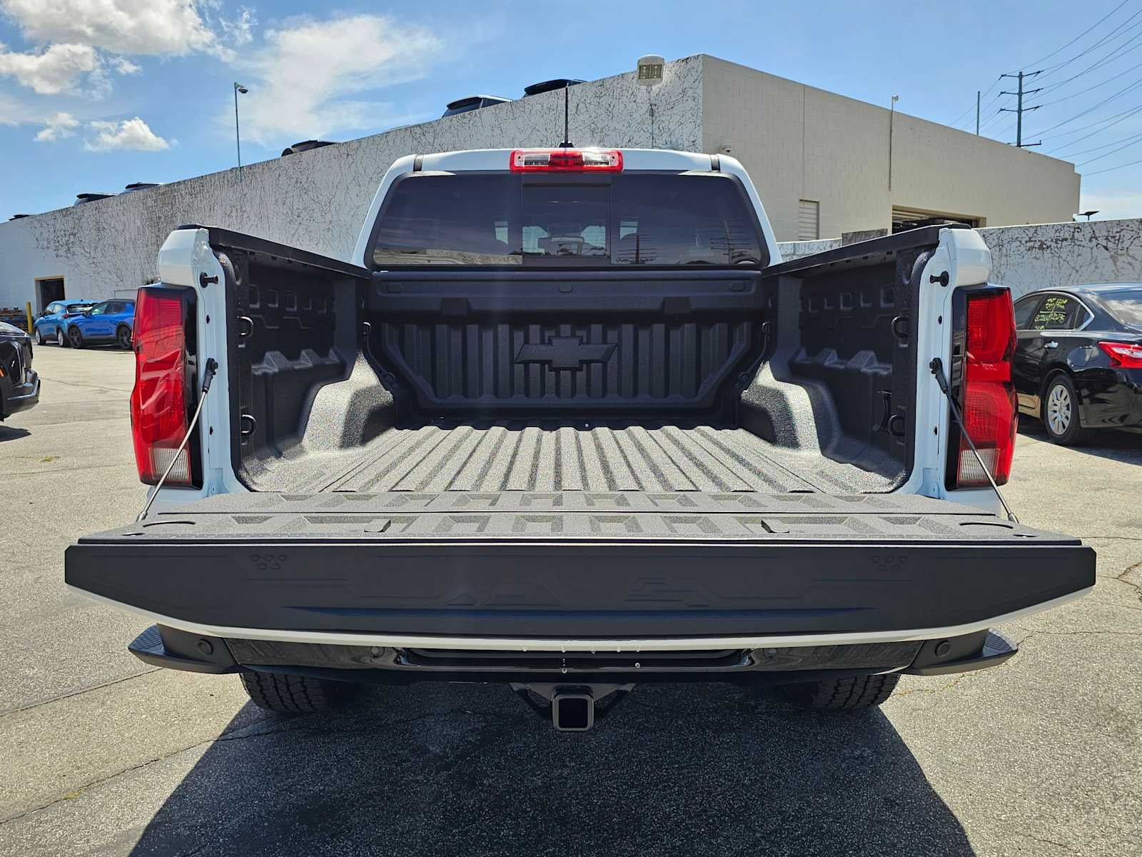 2026 Chevrolet Colorado 4WD Z71