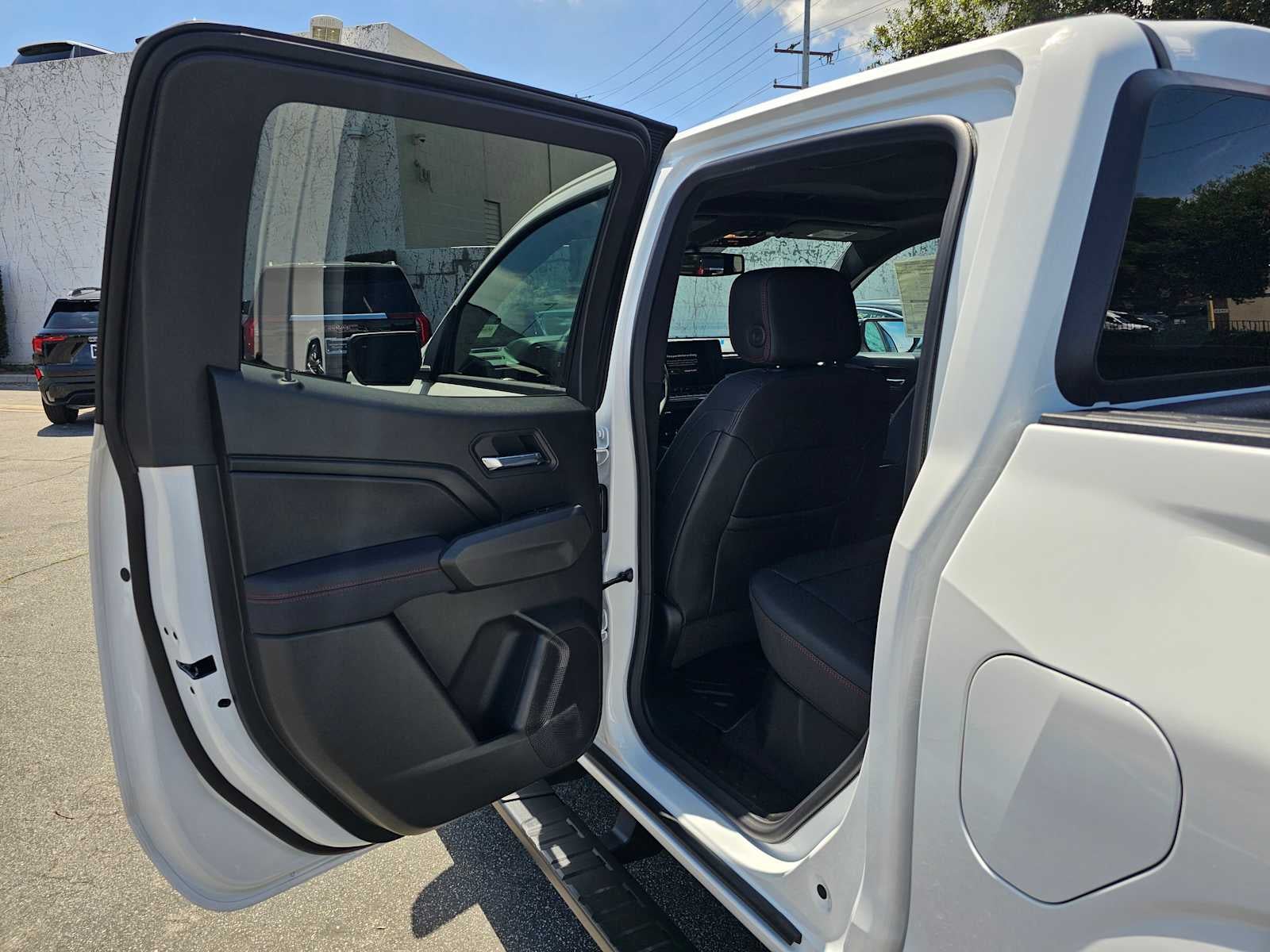 2026 Chevrolet Colorado 4WD Z71