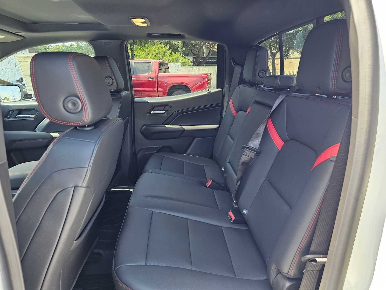 2026 Chevrolet Colorado 4WD Z71