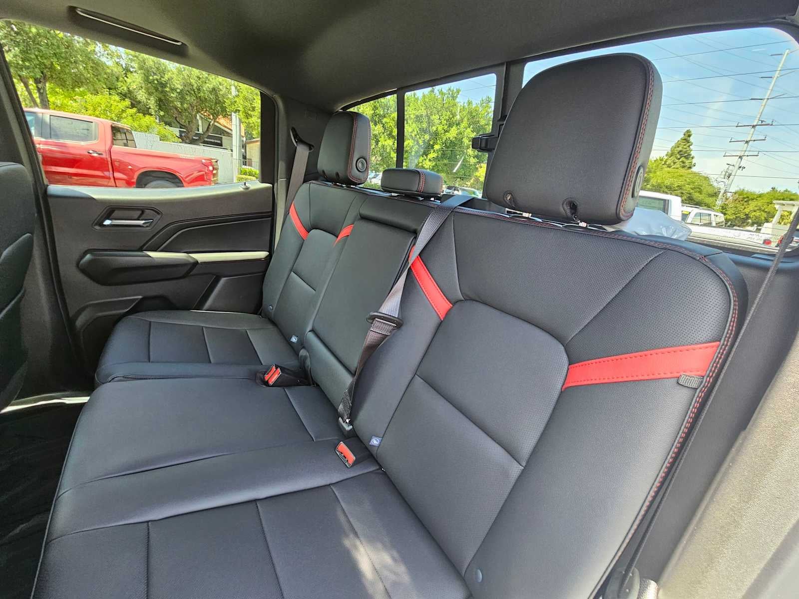 2026 Chevrolet Colorado 4WD Z71