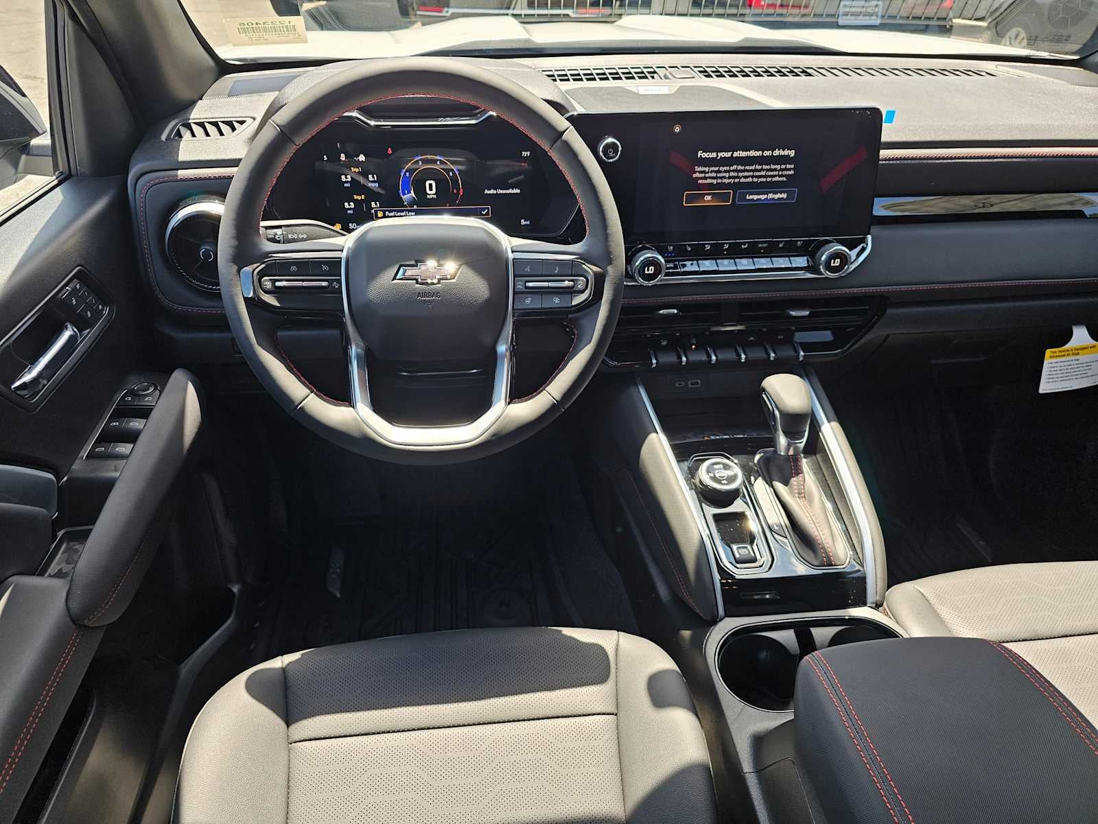 2026 Chevrolet Colorado 4WD Z71