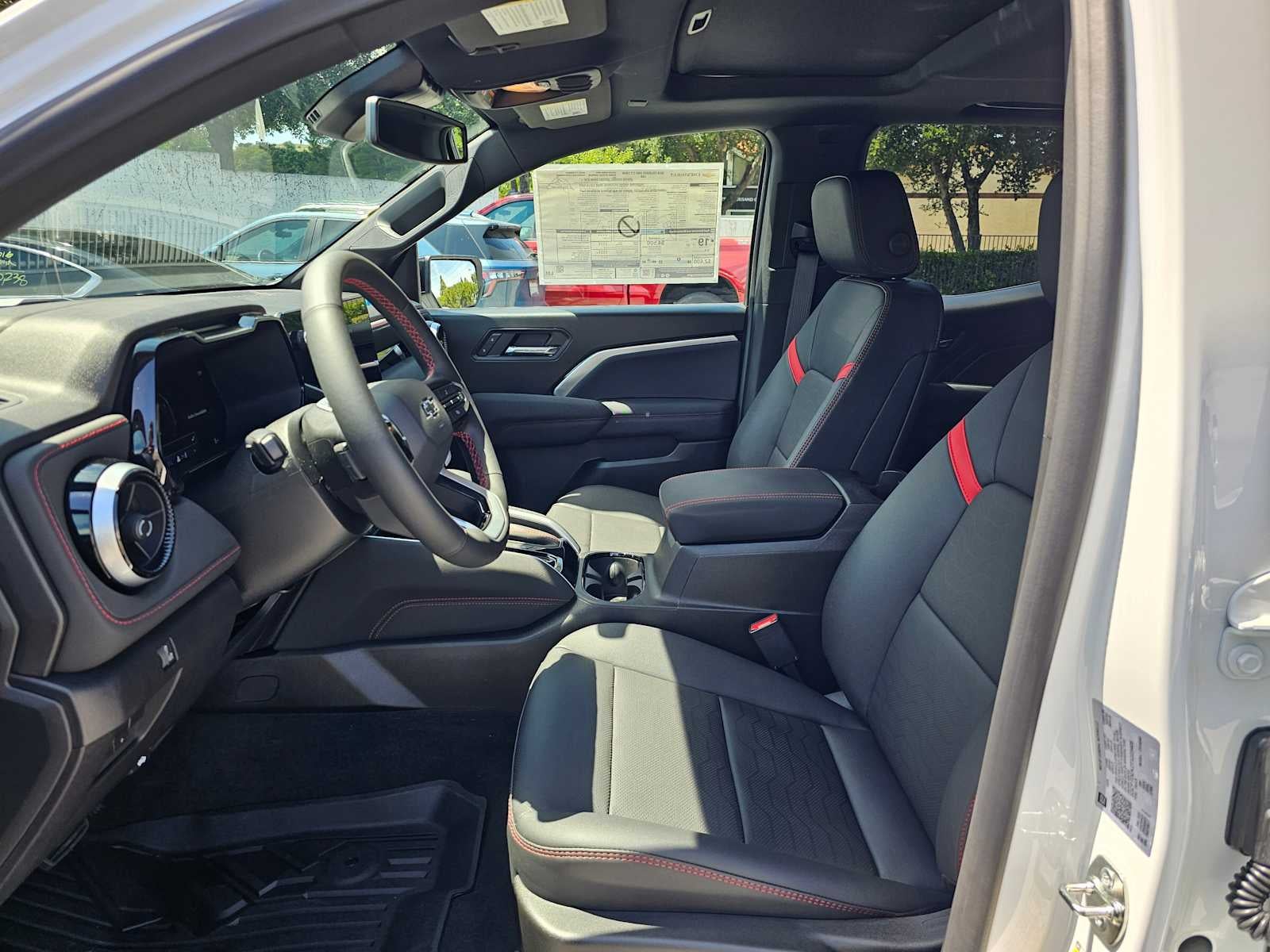 2026 Chevrolet Colorado 4WD Z71