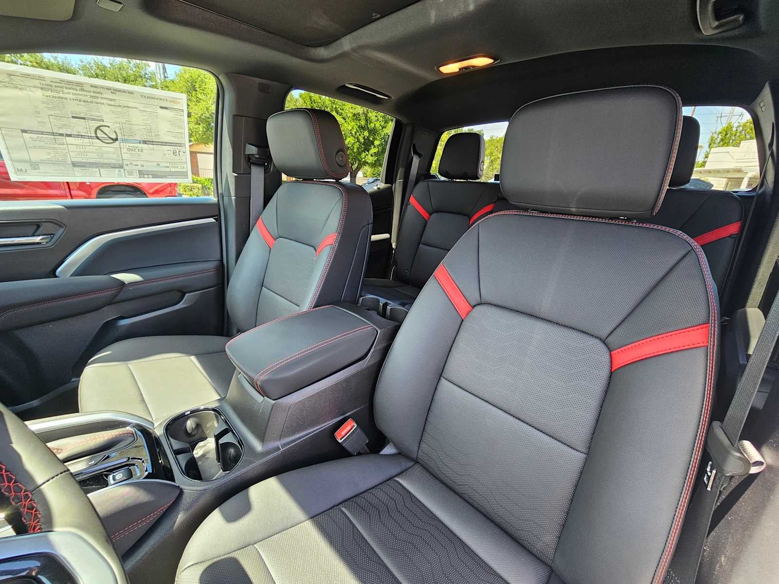 2026 Chevrolet Colorado 4WD Z71