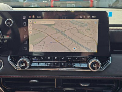 2026 Chevrolet Colorado 4WD Z71