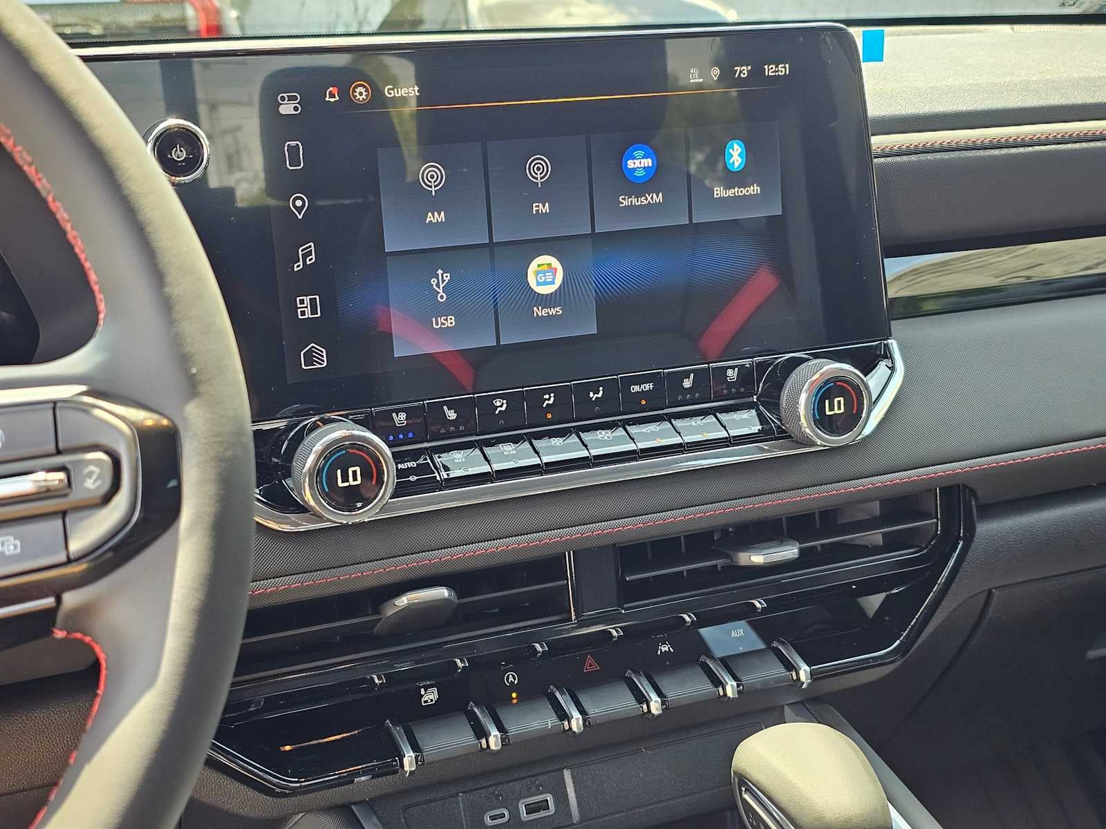 2026 Chevrolet Colorado 4WD Z71