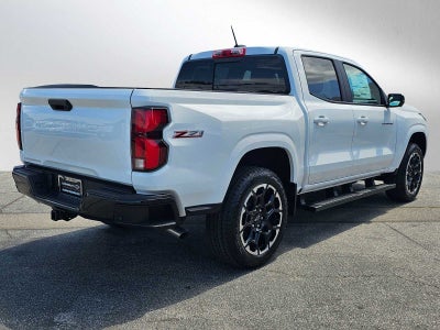 2026 Chevrolet Colorado 4WD Z71