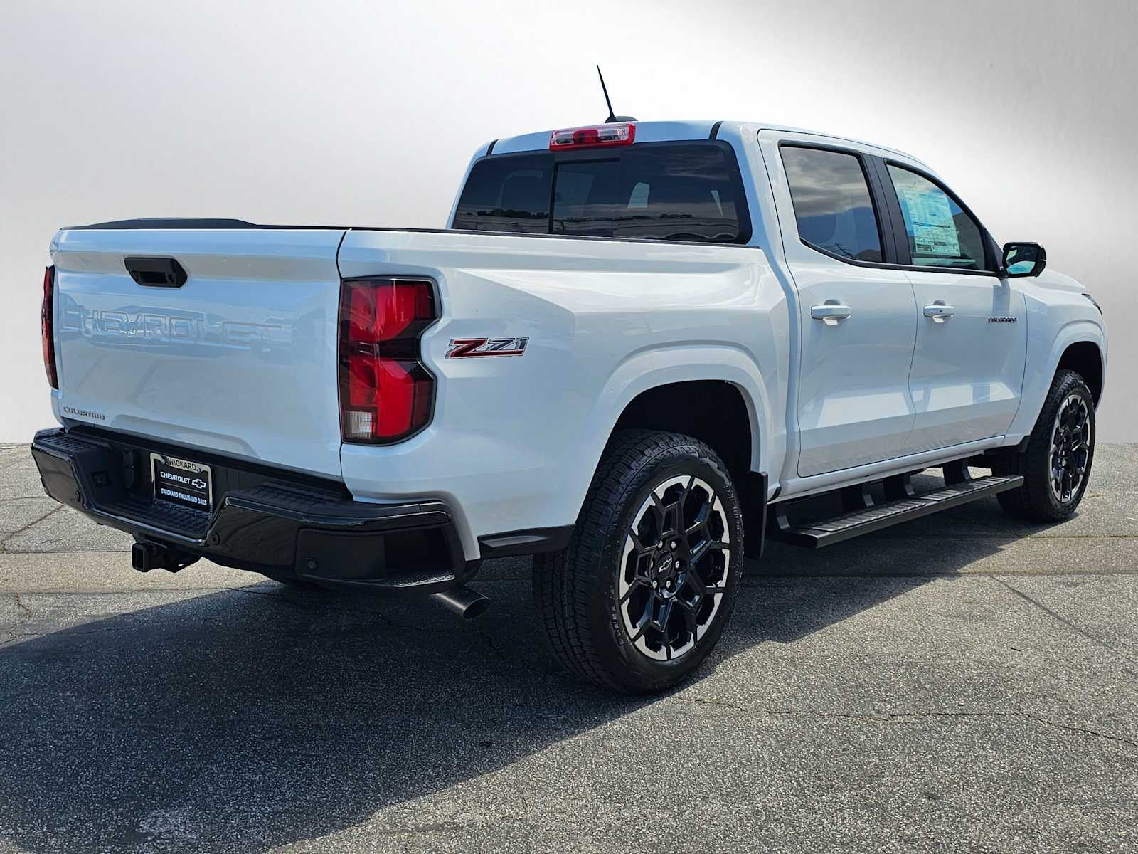 2026 Chevrolet Colorado 4WD Z71