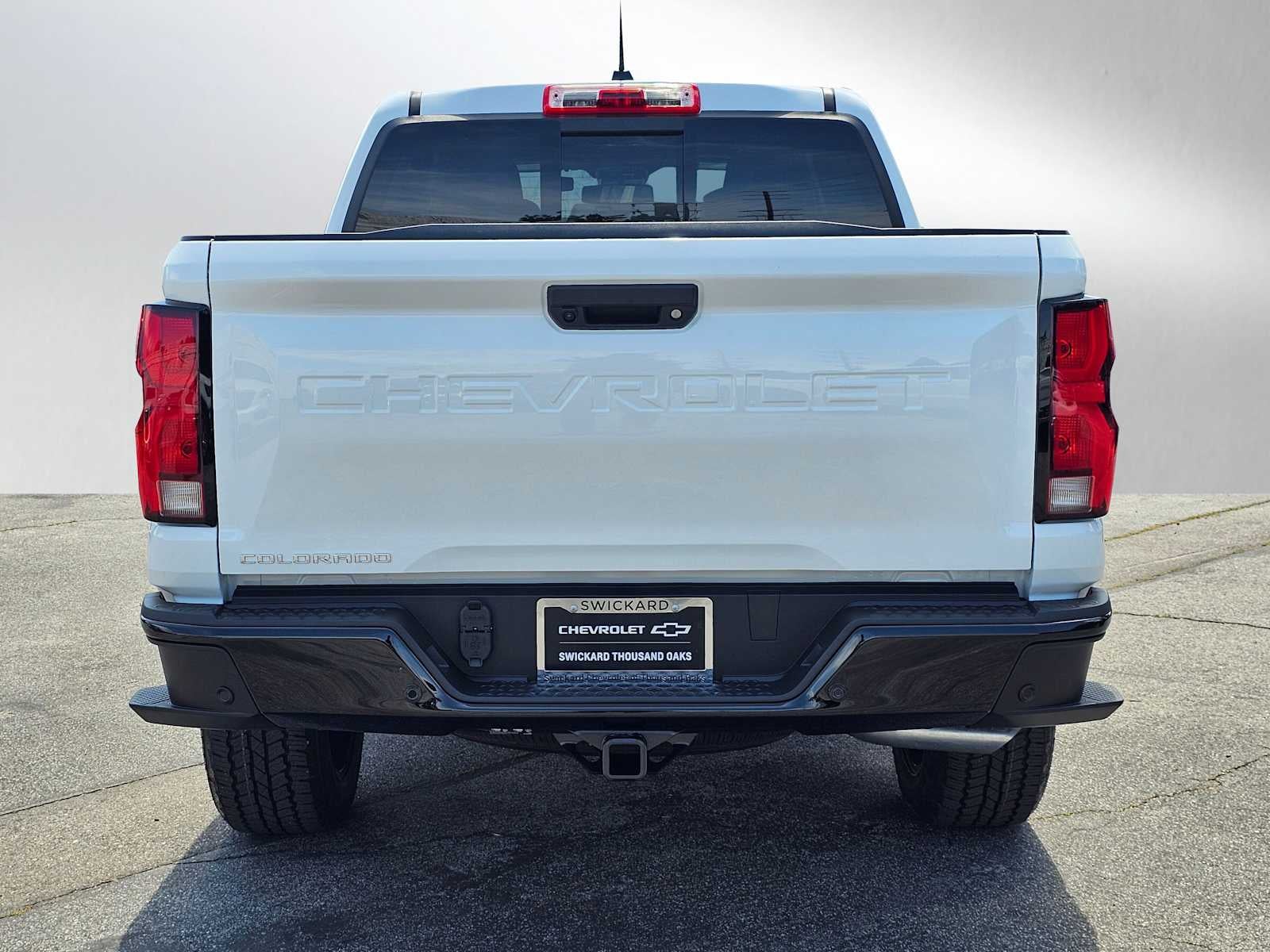 2026 Chevrolet Colorado 4WD Z71