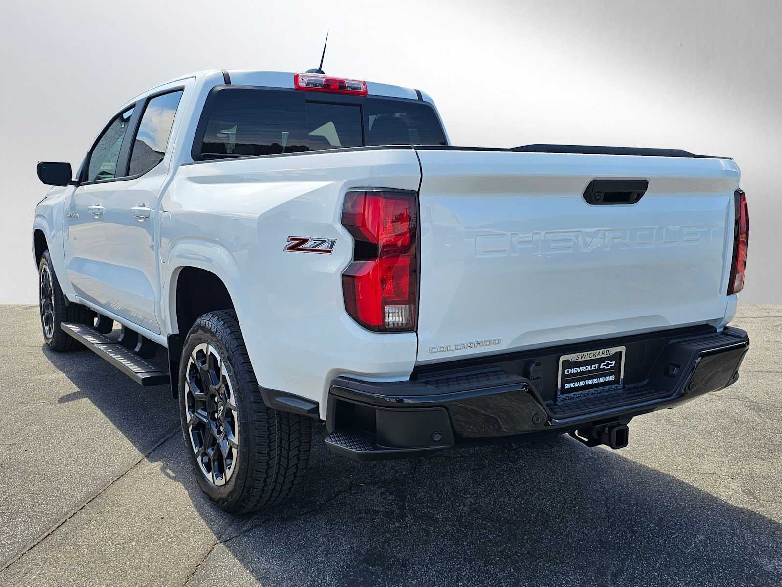 2026 Chevrolet Colorado 4WD Z71