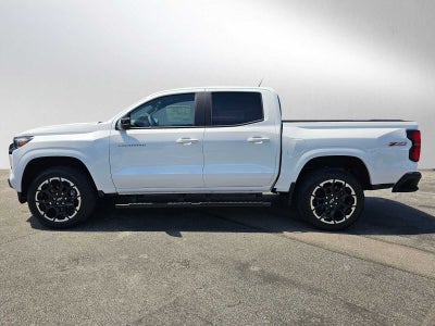 2026 Chevrolet Colorado 4WD Z71