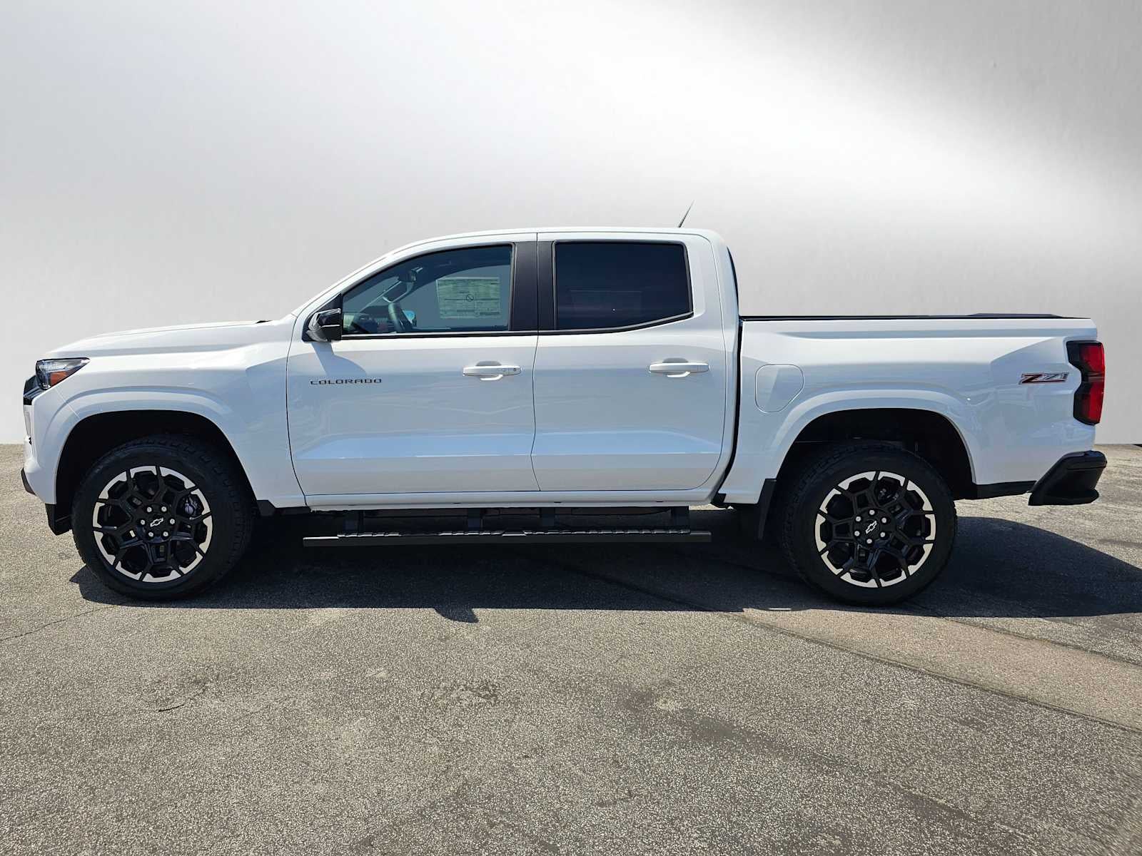 2026 Chevrolet Colorado 4WD Z71
