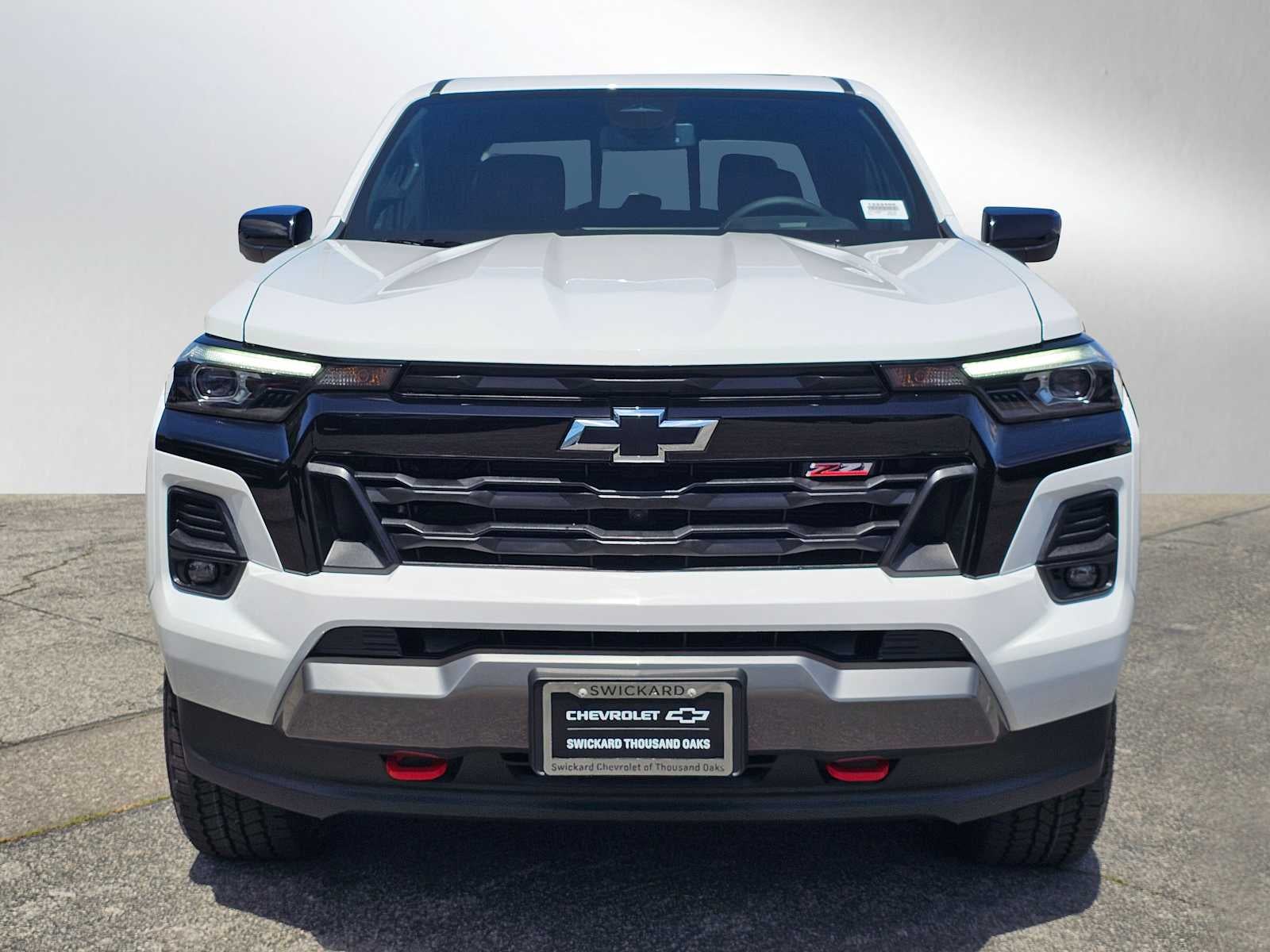 2026 Chevrolet Colorado 4WD Z71