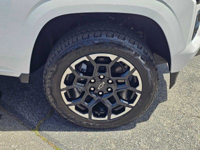 2026 Chevrolet Colorado 4WD Z71