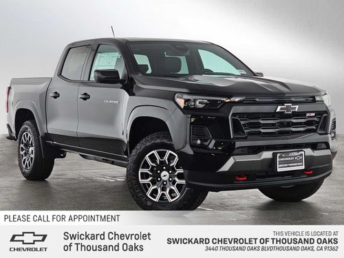 2026 Chevrolet Colorado 4WD Z71