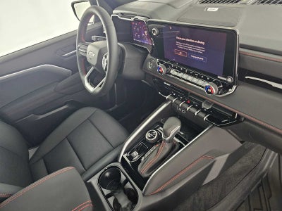 2026 Chevrolet Colorado 4WD Z71