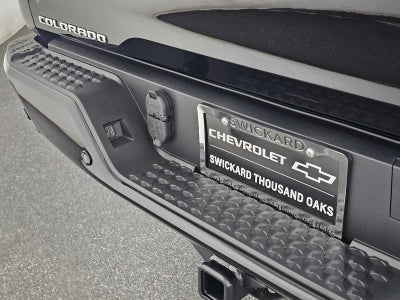 2026 Chevrolet Colorado 4WD Z71