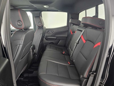 2026 Chevrolet Colorado 4WD Z71