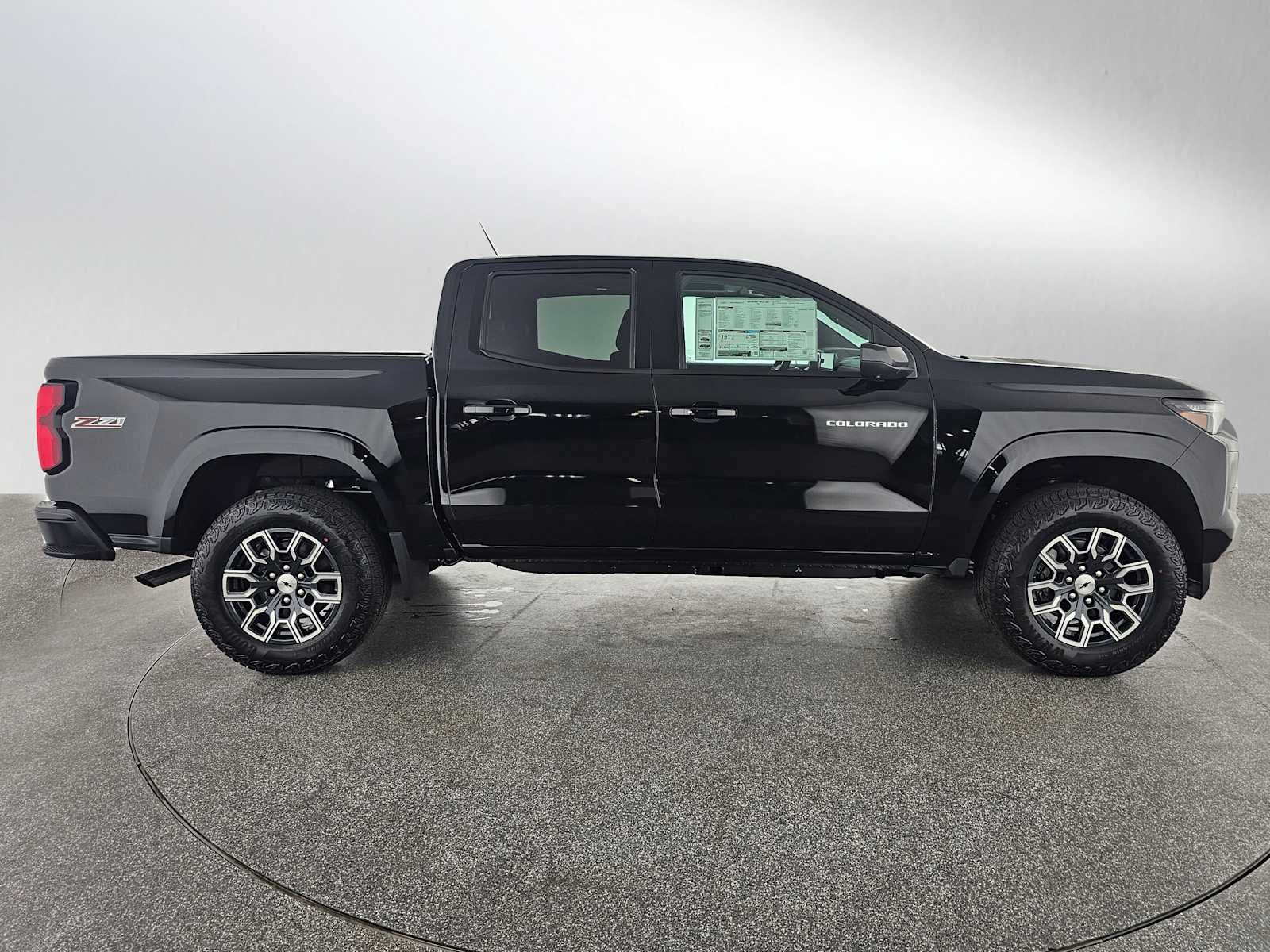 2026 Chevrolet Colorado 4WD Z71