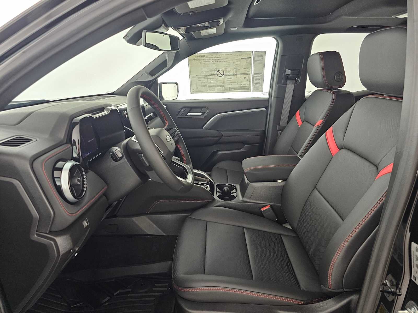 2026 Chevrolet Colorado 4WD Z71