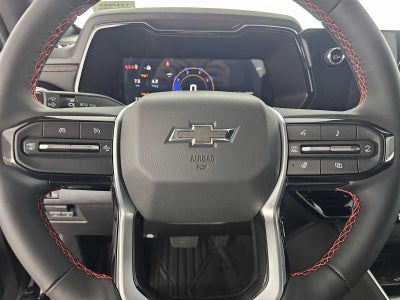 2026 Chevrolet Colorado 4WD Z71