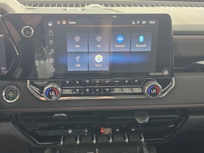 2026 Chevrolet Colorado 4WD Z71