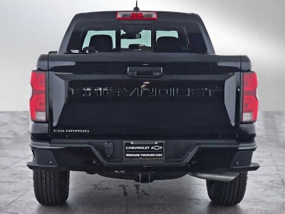 2026 Chevrolet Colorado 4WD Z71