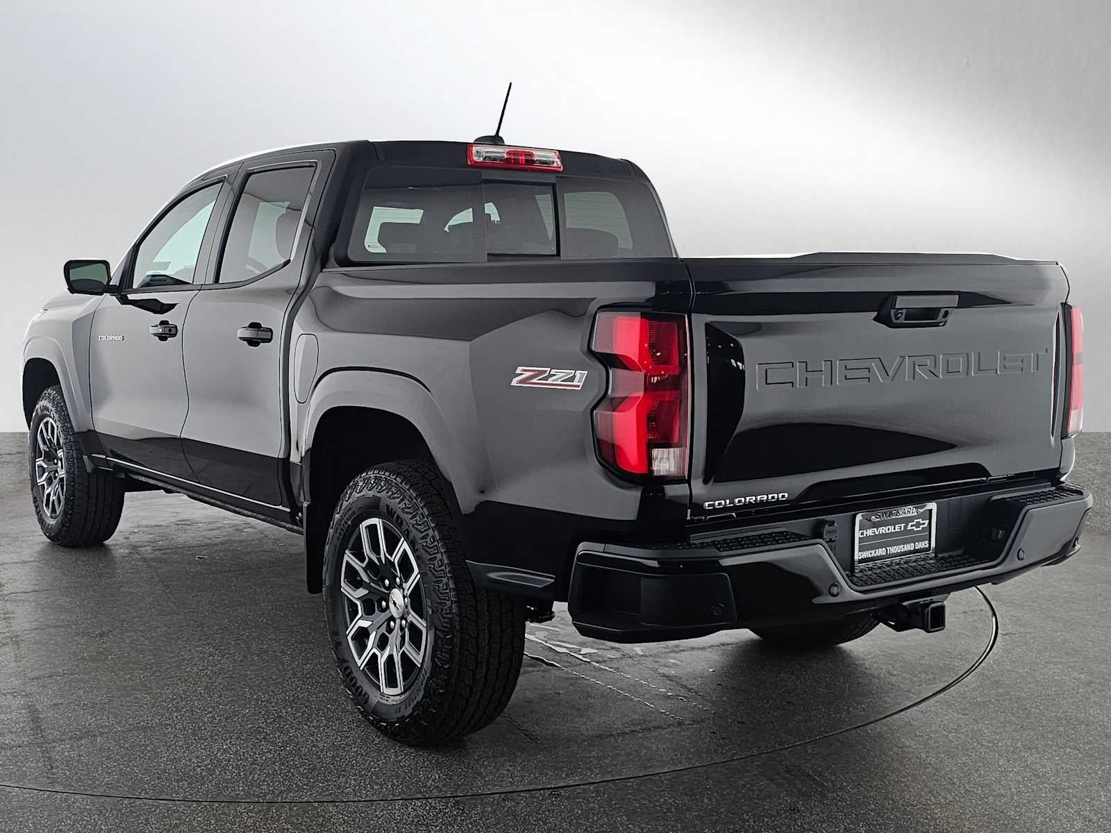 2026 Chevrolet Colorado 4WD Z71