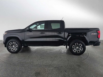 2026 Chevrolet Colorado 4WD Z71