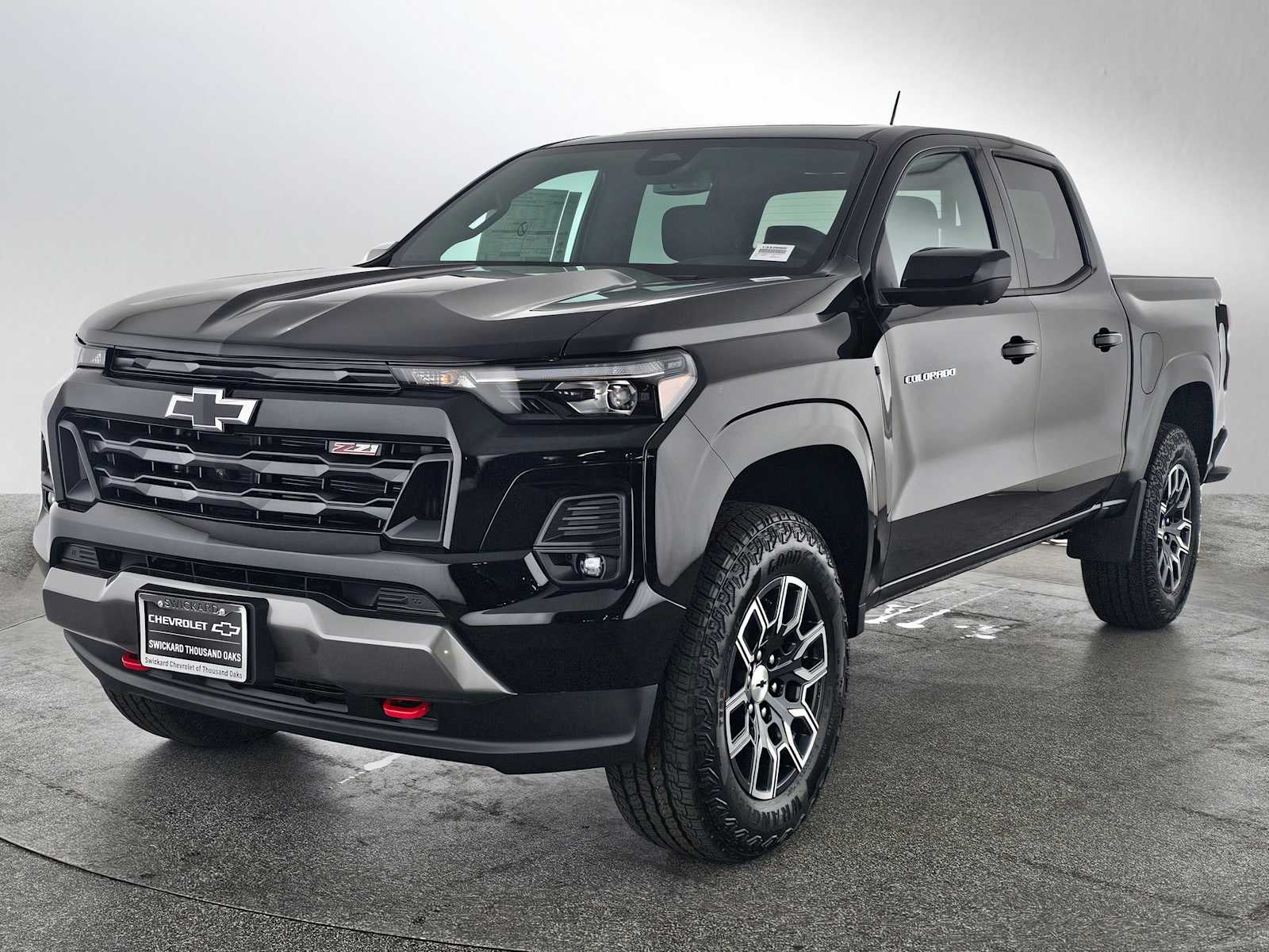 2026 Chevrolet Colorado 4WD Z71