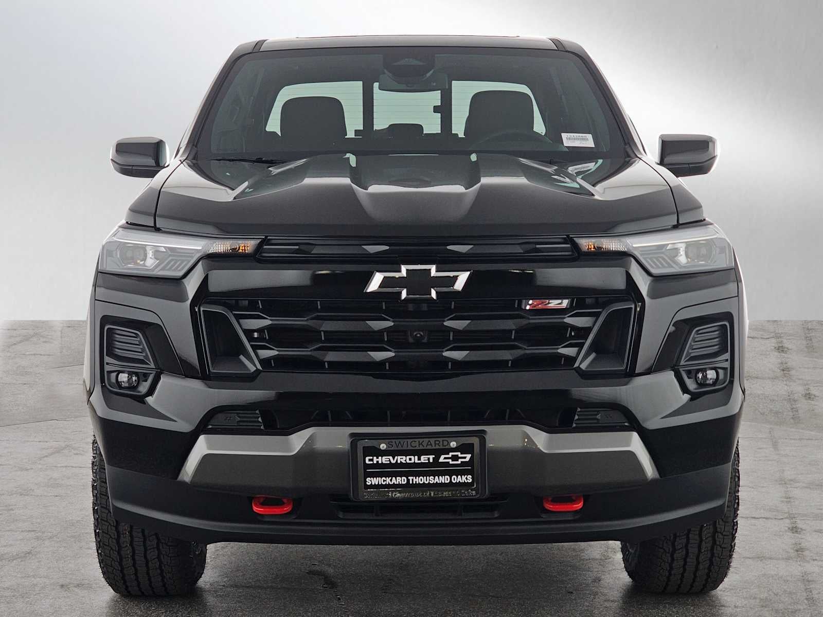 2026 Chevrolet Colorado 4WD Z71