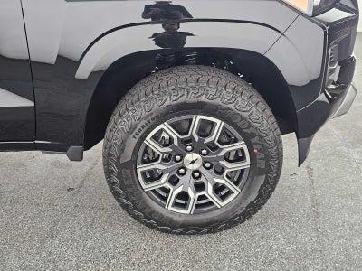 2026 Chevrolet Colorado 4WD Z71