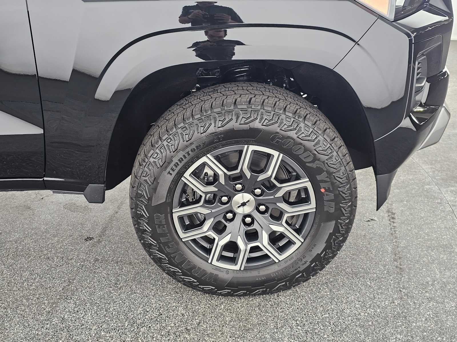 2026 Chevrolet Colorado 4WD Z71