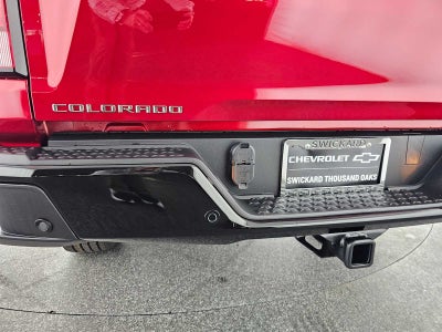 2026 Chevrolet Colorado 4WD Z71
