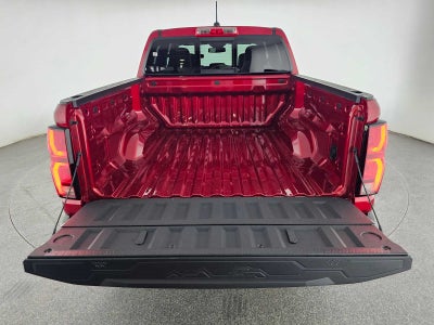 2026 Chevrolet Colorado 4WD Z71