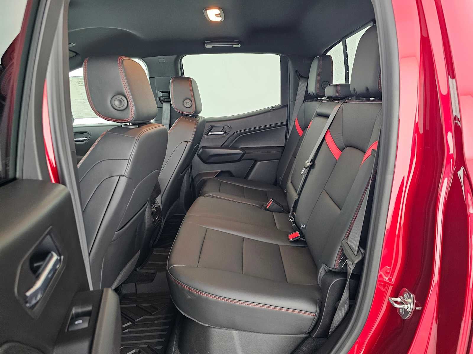 2026 Chevrolet Colorado 4WD Z71