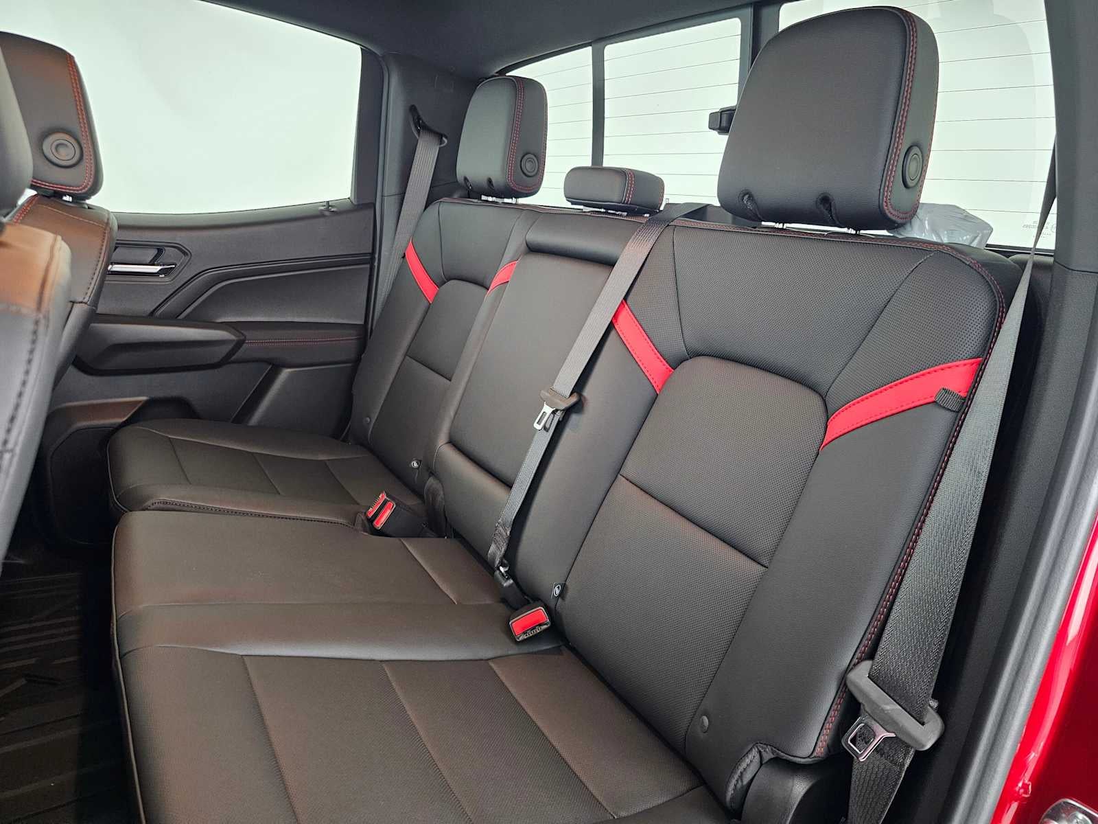 2026 Chevrolet Colorado 4WD Z71