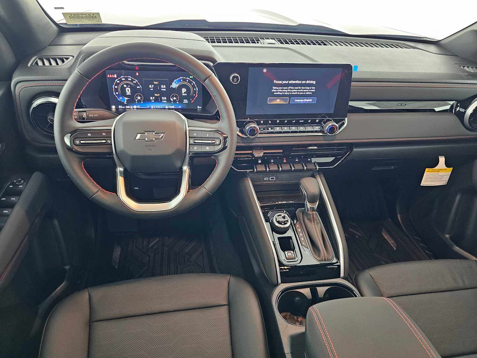 2026 Chevrolet Colorado 4WD Z71