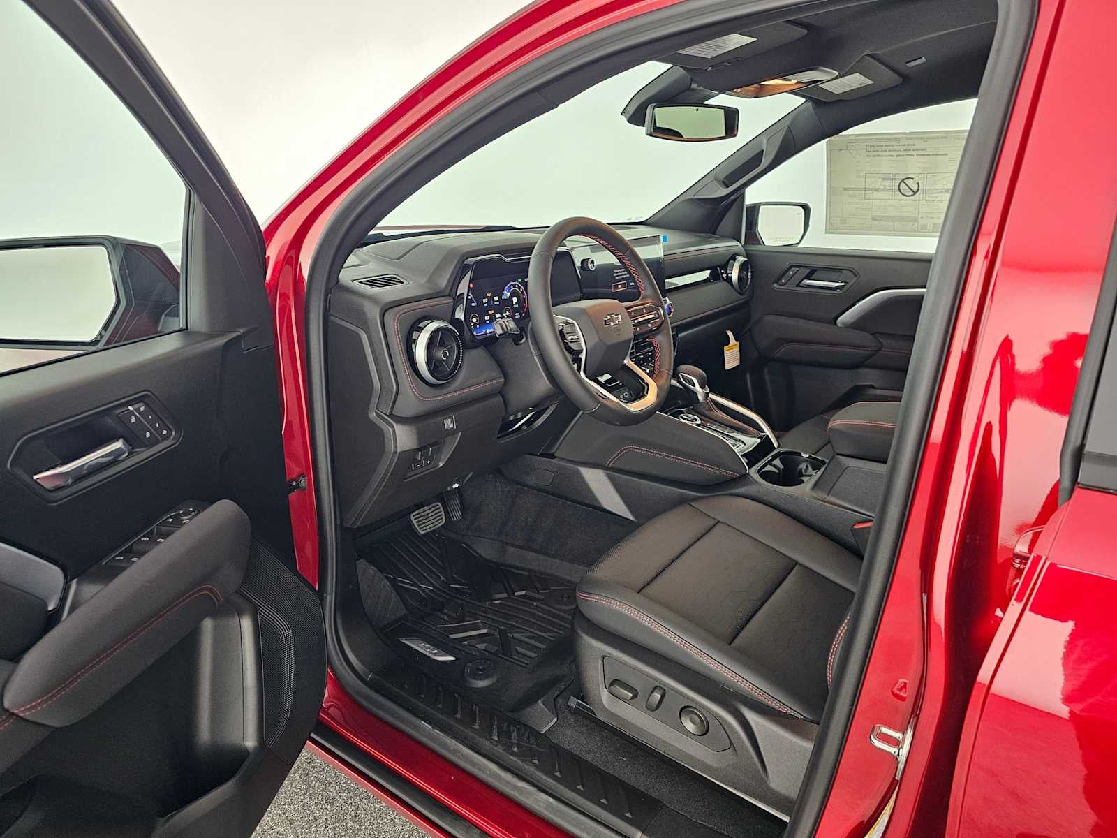 2026 Chevrolet Colorado 4WD Z71