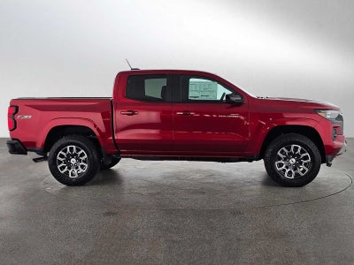 2026 Chevrolet Colorado 4WD Z71