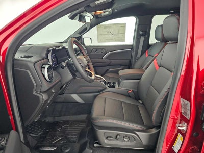 2026 Chevrolet Colorado 4WD Z71