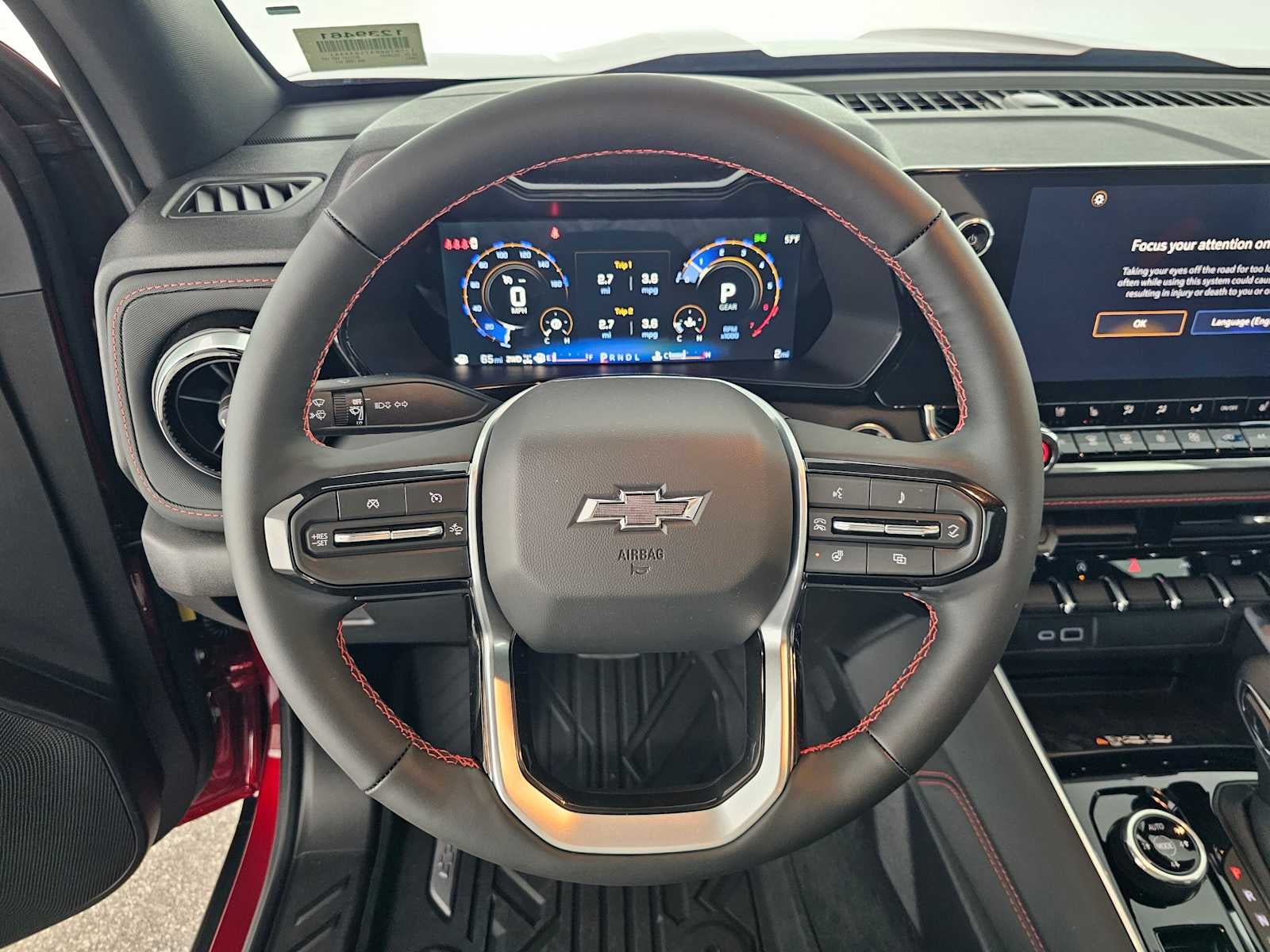 2026 Chevrolet Colorado 4WD Z71