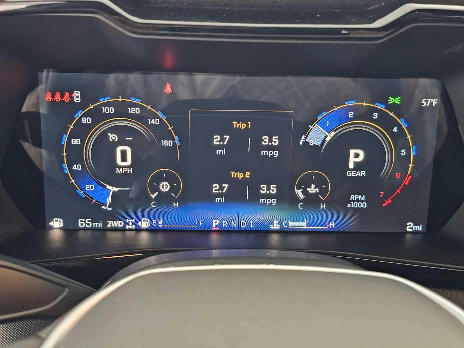 2026 Chevrolet Colorado 4WD Z71