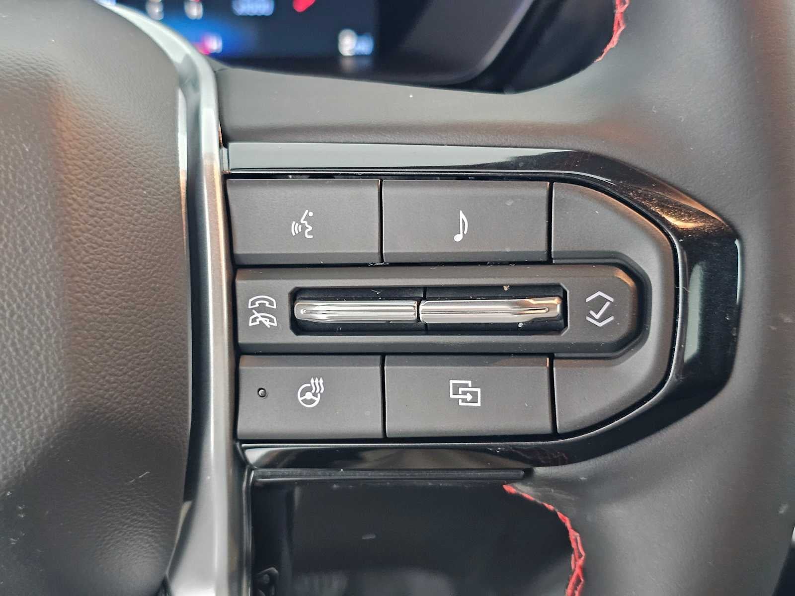 2026 Chevrolet Colorado 4WD Z71