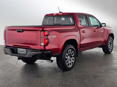 2026 Chevrolet Colorado 4WD Z71