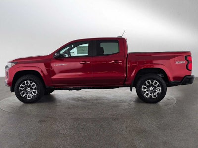 2026 Chevrolet Colorado 4WD Z71