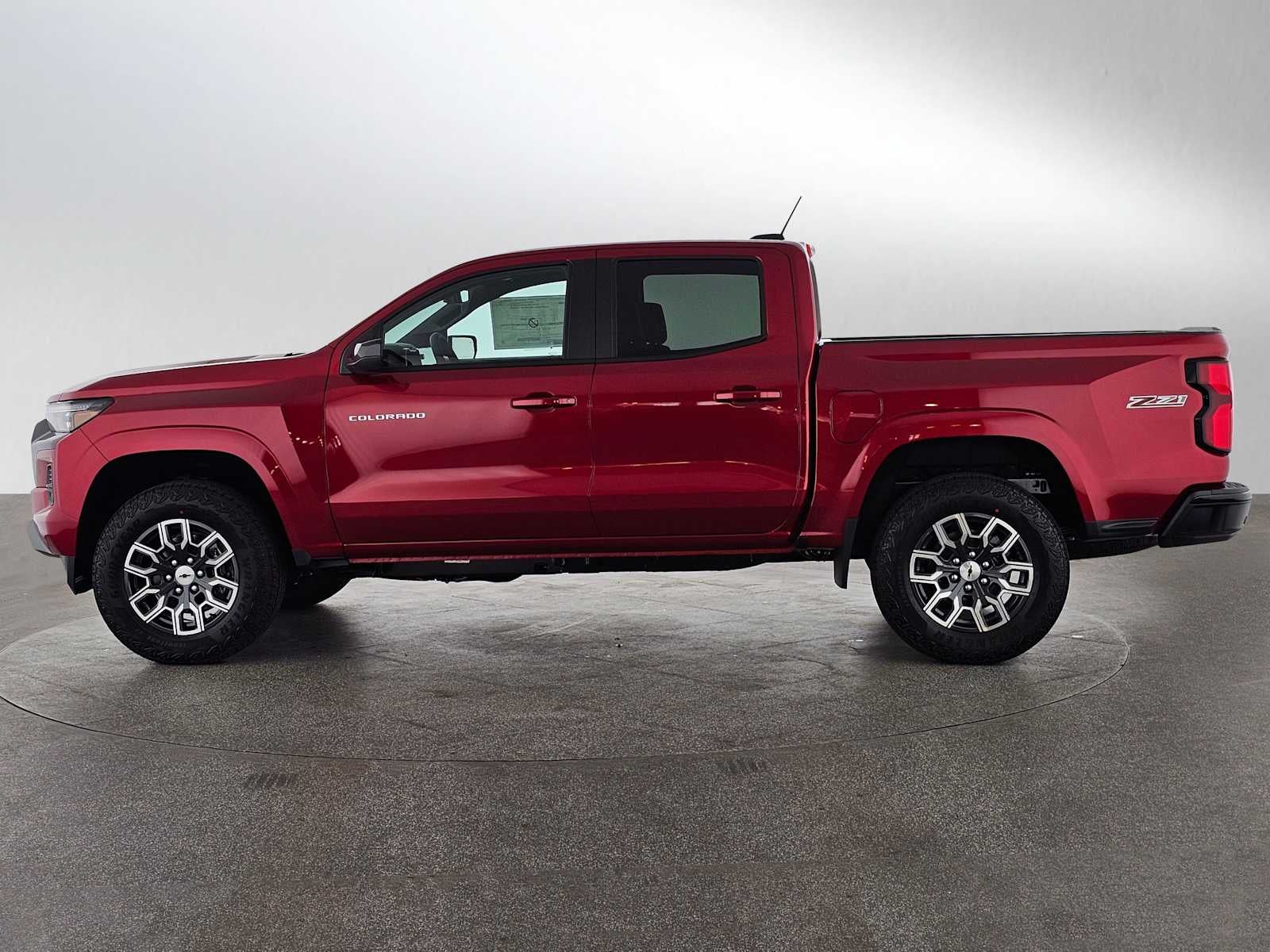 2026 Chevrolet Colorado 4WD Z71